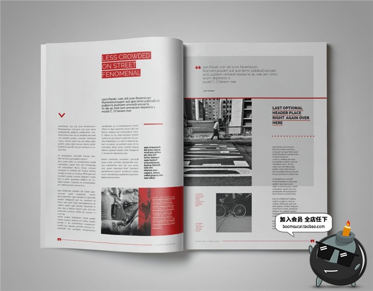 图片[12]-15页房地产楼书画册宣传册杂志介绍图文排版模板AI矢量设计素材-设计猿