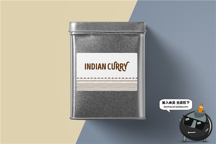 图片[30]-超市商场有机食品生鲜包装盒品牌贴图效果展示模板PS样机PSD素材-设计猿