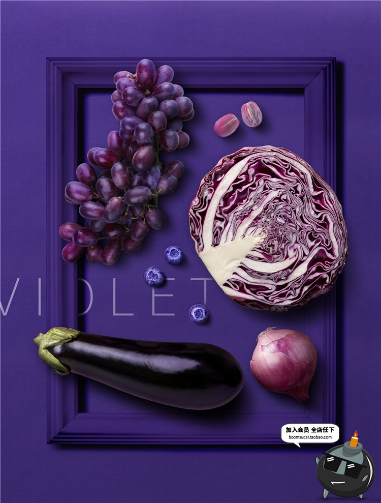 图片[19]-简约水果菠萝西瓜果汁饮料奶茶美食餐饮甜品海报PSD模板广告素材-设计猿