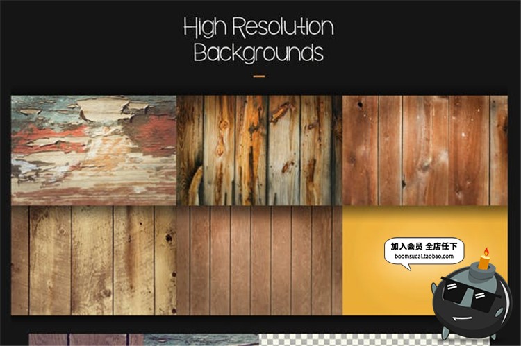 图片[22]-啤酒酒类品牌易拉罐瓶子复古风格包装贴图样机PSD模板PS设计素材-设计猿