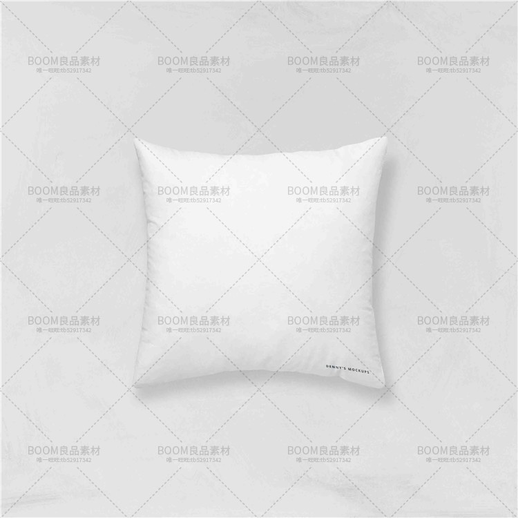 图片[6]-床上用品四件套床单被子枕头抱枕vi智能贴图文创样机PSD模板素材-设计猿
