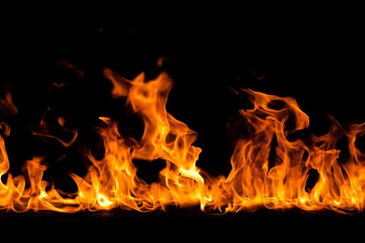 图片[3]-火焰火花火星火苗喷溅效果JPG滤色黑底叠加图高清PS设计素材图片-设计猿