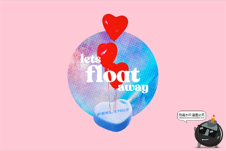 图片[7]-复古情人节玫瑰花爱心恋爱礼物爱情装饰元素剪贴画PNG免抠素材-设计猿