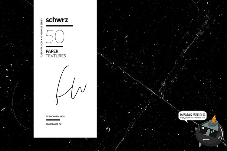图片[10]-黑白粗糙褶皱做旧复古折痕底纹纹理纸张背景JPG格式图片合成素材-设计猿