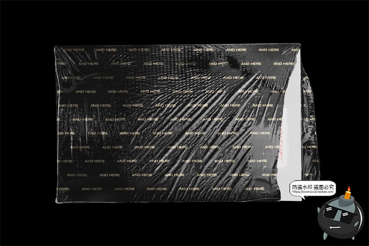 图片[5]-塑封压膜塑料包装模拟效果展示样机mockup智能贴图psd模版PS素材-设计猿