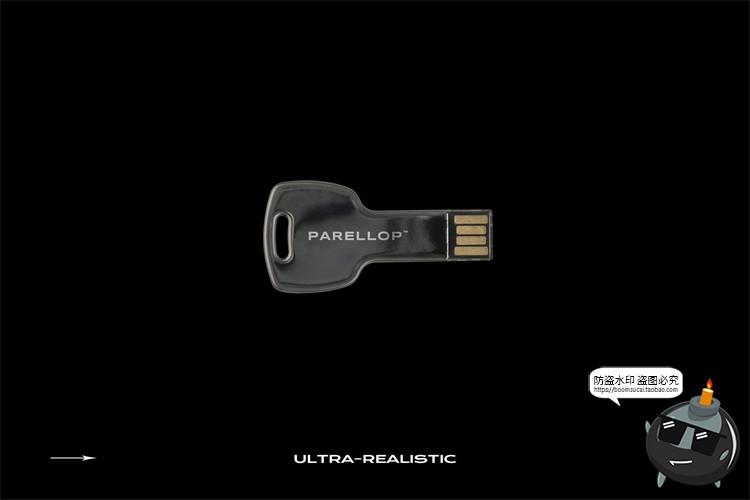 图片[13]-复古异形U盘存储闪存驱动器物件包装贴图装饰样机PSD模板PS素材-设计猿