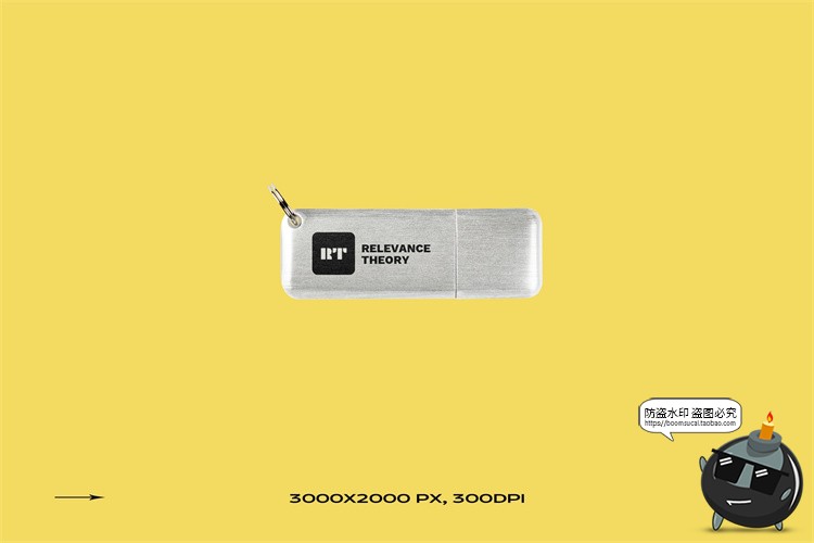 图片[14]-复古异形U盘存储闪存驱动器物件包装贴图装饰样机PSD模板PS素材-设计猿