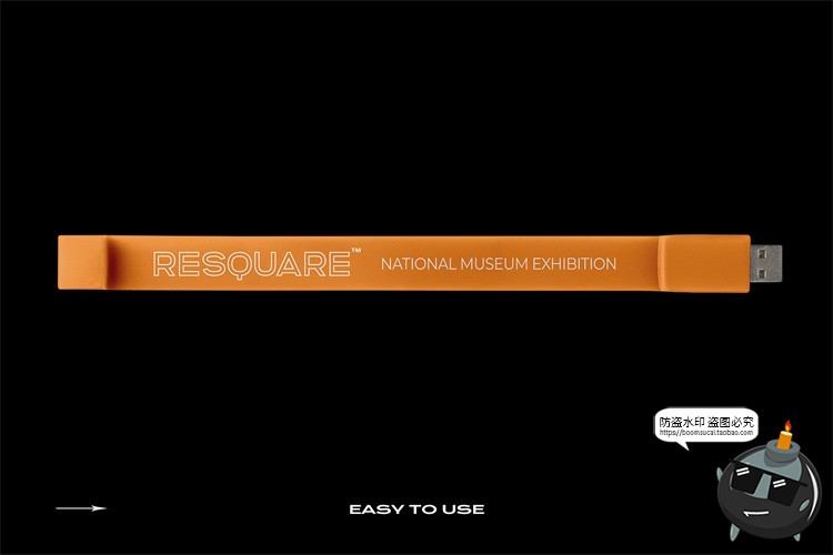 图片[17]-复古异形U盘存储闪存驱动器物件包装贴图装饰样机PSD模板PS素材-设计猿