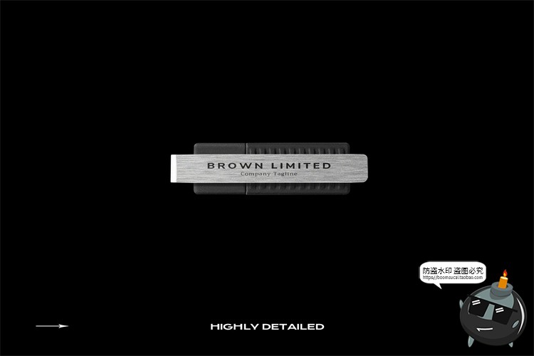 图片[22]-复古异形U盘存储闪存驱动器物件包装贴图装饰样机PSD模板PS素材-设计猿