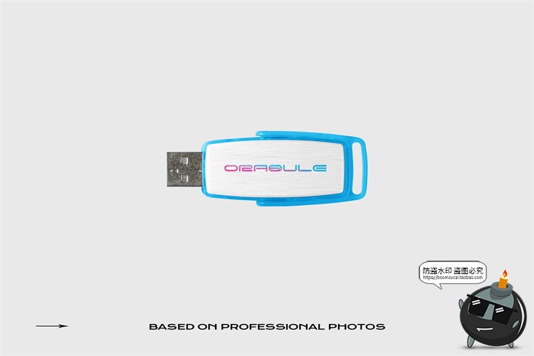 图片[24]-复古异形U盘存储闪存驱动器物件包装贴图装饰样机PSD模板PS素材-设计猿