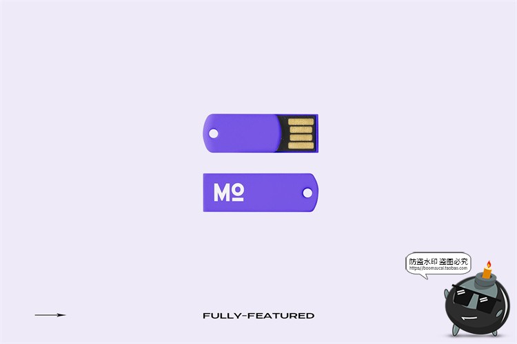 图片[26]-复古异形U盘存储闪存驱动器物件包装贴图装饰样机PSD模板PS素材-设计猿