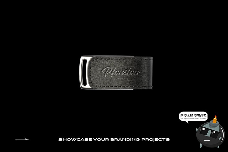 图片[31]-复古异形U盘存储闪存驱动器物件包装贴图装饰样机PSD模板PS素材-设计猿