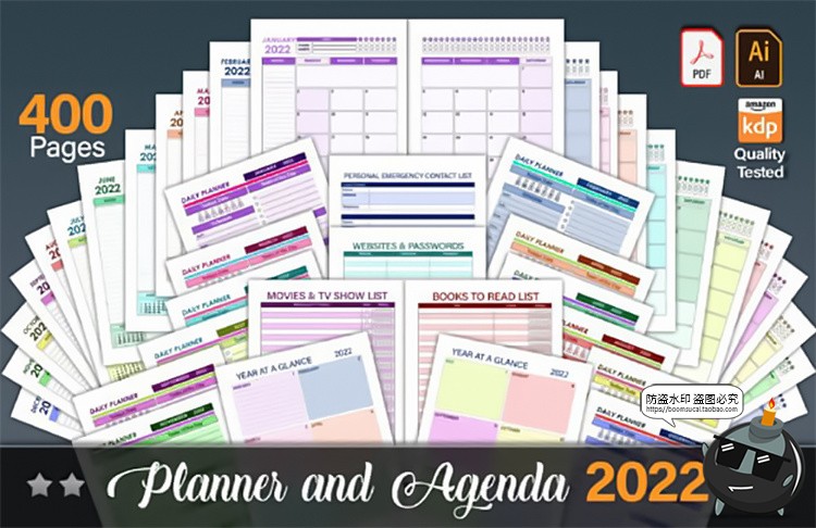 图片[1]-规划议程日程表计划表格格子时间表日期表PNG图片AI矢量模板素材-设计猿