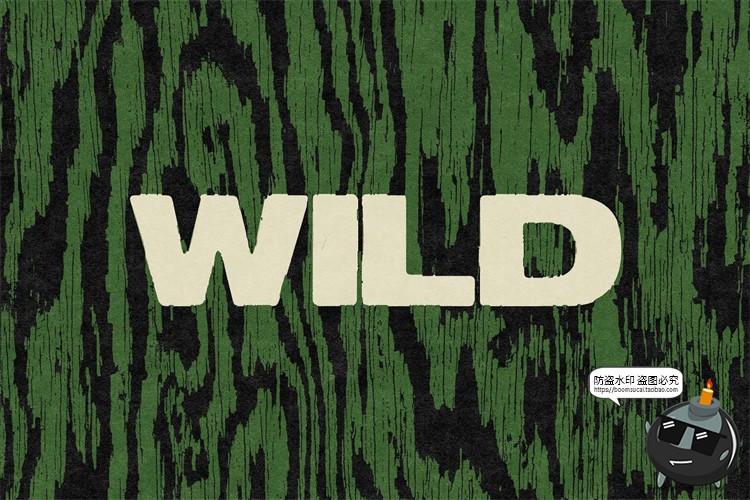 图片[2]-木纹木头表面树皮自然纹理树纹叠加背景PNG免抠后期合成图片素材-设计猿