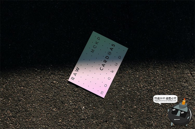 图片[11]-潮流商务名片卡片宣传vi光影阴影场景智能贴图样机PSD模板PS素材-设计猿