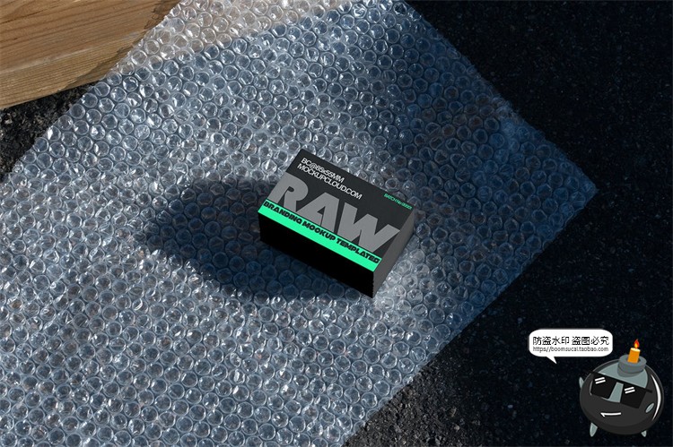 图片[15]-潮流商务名片卡片宣传vi光影阴影场景智能贴图样机PSD模板PS素材-设计猿