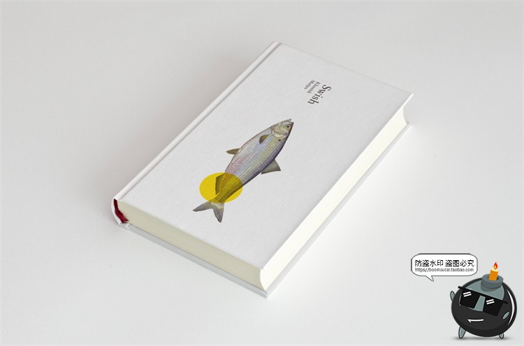 图片[21]-海鲜餐饮美食VI提案衍生周边产品品牌智能贴图样机PSD模板PS素材-设计猿