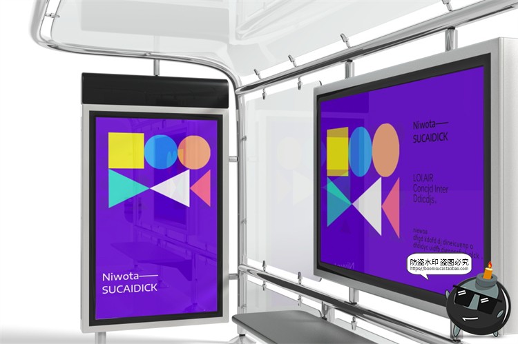 图片[6]-文创音乐赛事比赛活动演唱会品牌智能贴图展示样机PSD模板PS素材-设计猿