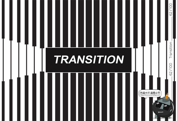 图片[1]-创意抽象渐变半调风图形几何装饰主视觉海报AI元素PNG免抠素材-设计猿