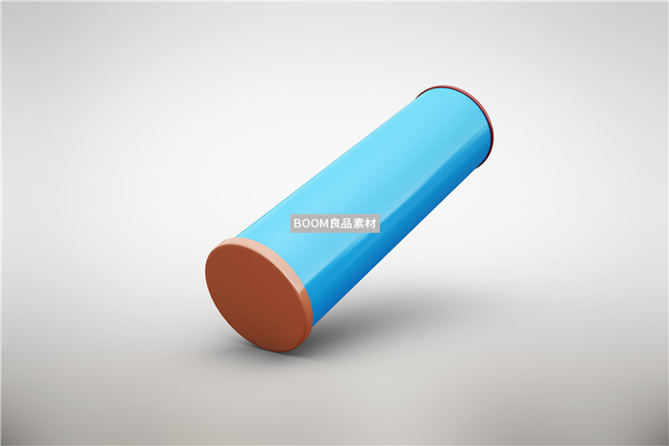 图片[9]-薯片桶零食圆柱长桶形外包装效果展示智能贴图样机PSD模板PS素材-设计猿