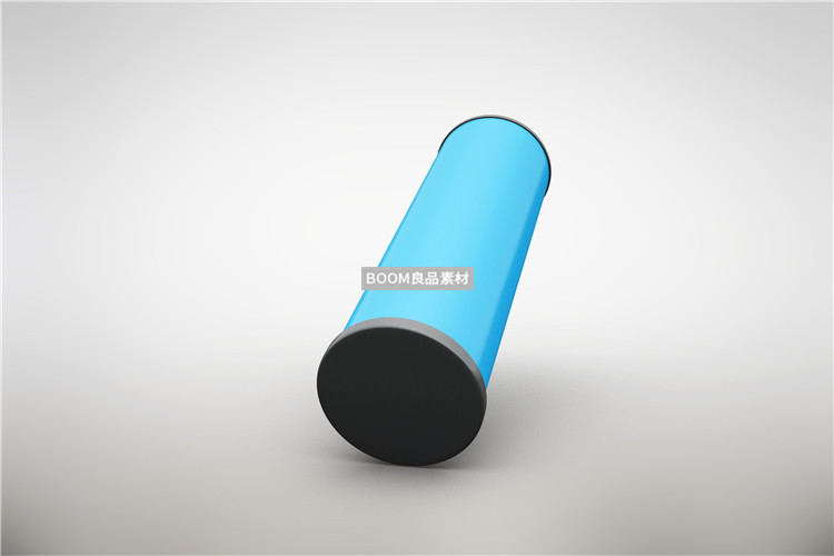 图片[10]-薯片桶零食圆柱长桶形外包装效果展示智能贴图样机PSD模板PS素材-设计猿