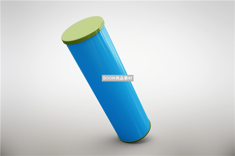 图片[12]-薯片桶零食圆柱长桶形外包装效果展示智能贴图样机PSD模板PS素材-设计猿