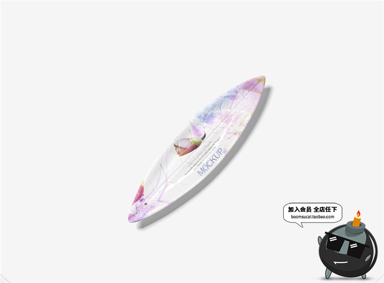 图片[21]-陶瓷餐饮盘子碗餐具智能贴图文创样机VI效果展示模板PSD设计素材-设计猿