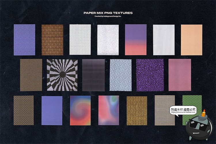 图片[10]-撕纸专题复古怀旧纸张褶皱牛皮纸信封纸便签拼贴PNG免抠图片素材-设计猿