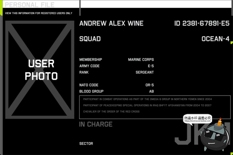 图片[21]-科幻未来赛博朋克HUD机能数据机械可视化显示仪表盘PSD模板PS素材-设计猿