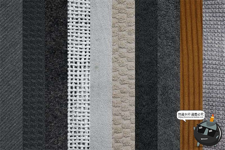 图片[2]-布料纹理棉布亚麻粗布毛衣针织布背景底纹肌理材质JPG图片素材-设计猿