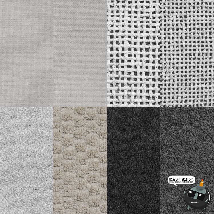 图片[7]-布料纹理棉布亚麻粗布毛衣针织布背景底纹肌理材质JPG图片素材-设计猿