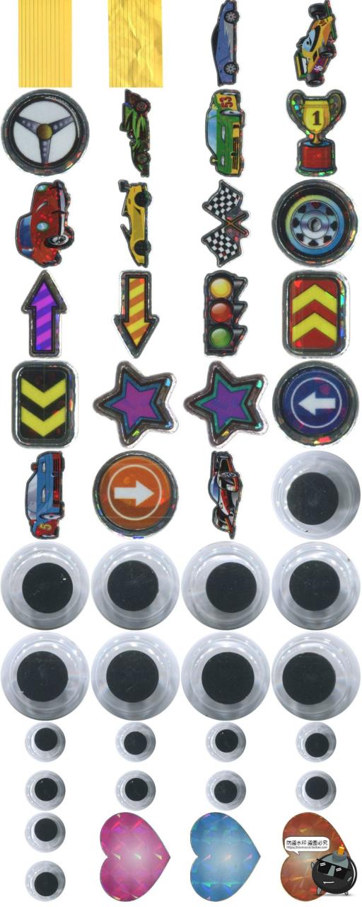 图片[9]-复古拼贴艺术手绘扑克牌撕纸贴纸标签剪贴画纹理图片PNG免抠素材-设计猿