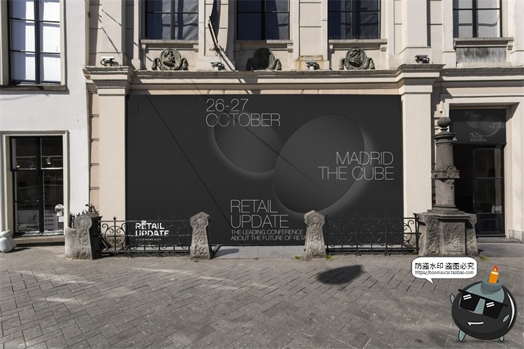 图片[10]-展览活动品牌延展水瓶袋子胸牌广告VI样机贴图PSD分层模板PS素材-设计猿