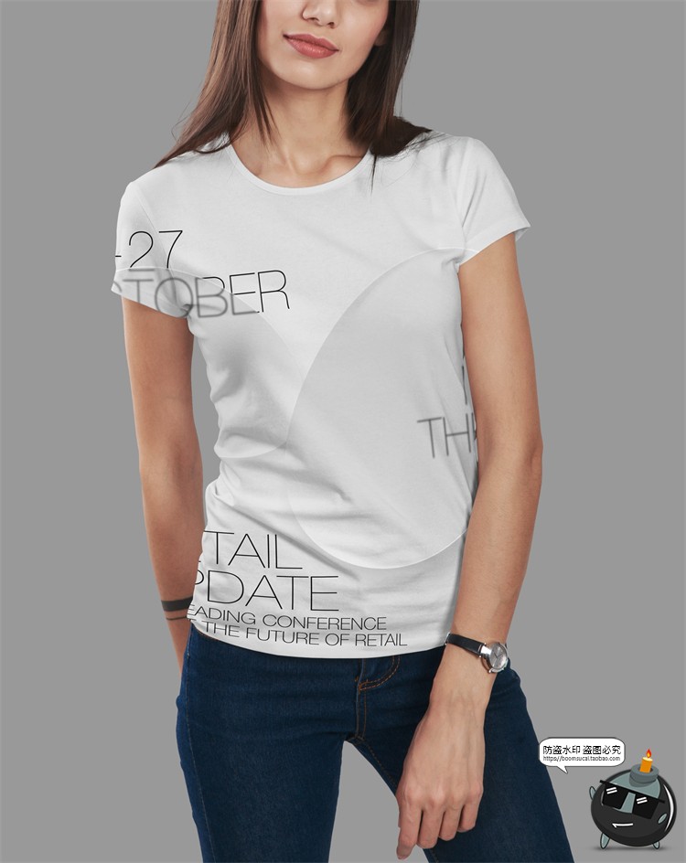 图片[16]-展览活动品牌延展水瓶袋子胸牌广告VI样机贴图PSD分层模板PS素材-设计猿