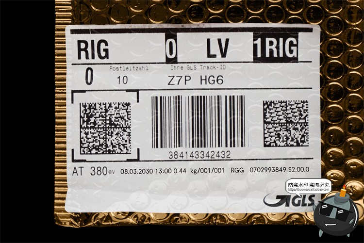 图片[6]-气泡袋邮寄快递包装效果展示智能贴图mockup样机PSD模版PS素材-设计猿