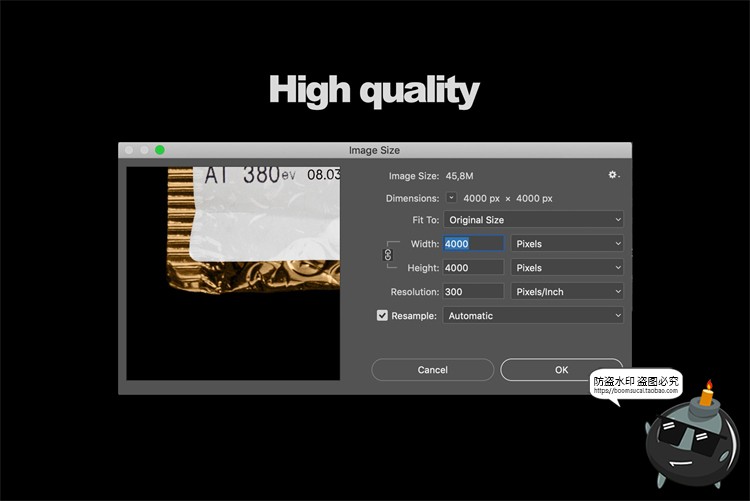 图片[10]-气泡袋邮寄快递包装效果展示智能贴图mockup样机PSD模版PS素材-设计猿
