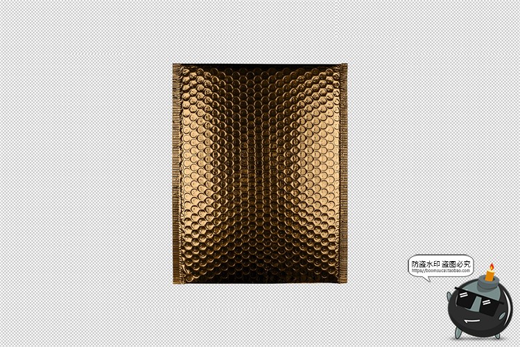 图片[11]-气泡袋邮寄快递包装效果展示智能贴图mockup样机PSD模版PS素材-设计猿