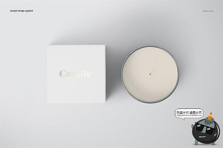 图片[7]-香薰蜡烛产品包装智能贴图外观效果展示mockups样机PSD模板PS素材-设计猿