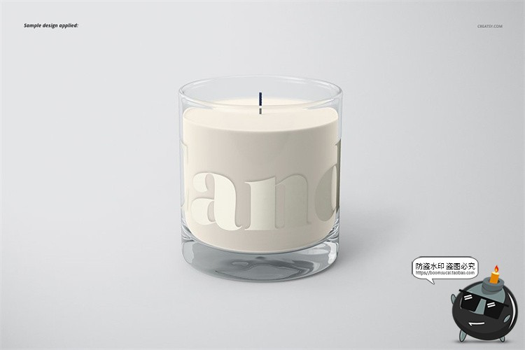 图片[8]-香薰蜡烛产品包装智能贴图外观效果展示mockups样机PSD模板PS素材-设计猿