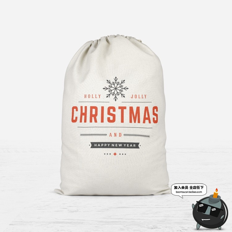 图片[5]-布袋布料拉扎绳袋子系绳logo包装宣传效果图vi展示文创样机ps素材-设计猿