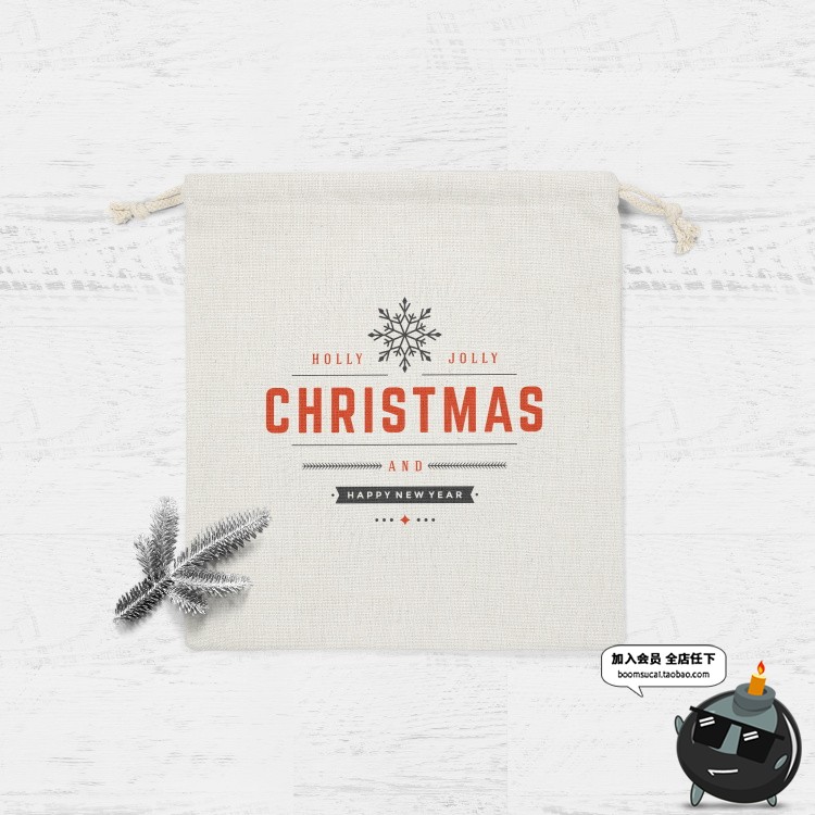 图片[8]-布袋布料拉扎绳袋子系绳logo包装宣传效果图vi展示文创样机ps素材-设计猿