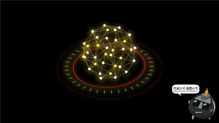图片[8]-3D立体未来科技风赛博朋克元素几何物体图形装饰物PSD模板PS素材-设计猿