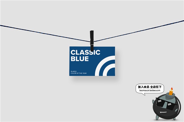 图片[1]-文创商务办公文具LOGO品牌VI展示智能贴图样机PSD模板PS设计素材-设计猿