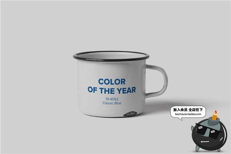 图片[4]-文创商务办公文具LOGO品牌VI展示智能贴图样机PSD模板PS设计素材-设计猿