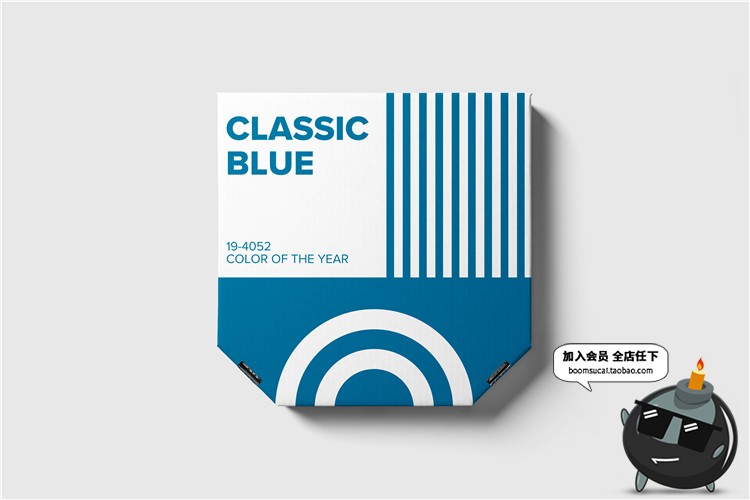 图片[10]-文创商务办公文具LOGO品牌VI展示智能贴图样机PSD模板PS设计素材-设计猿