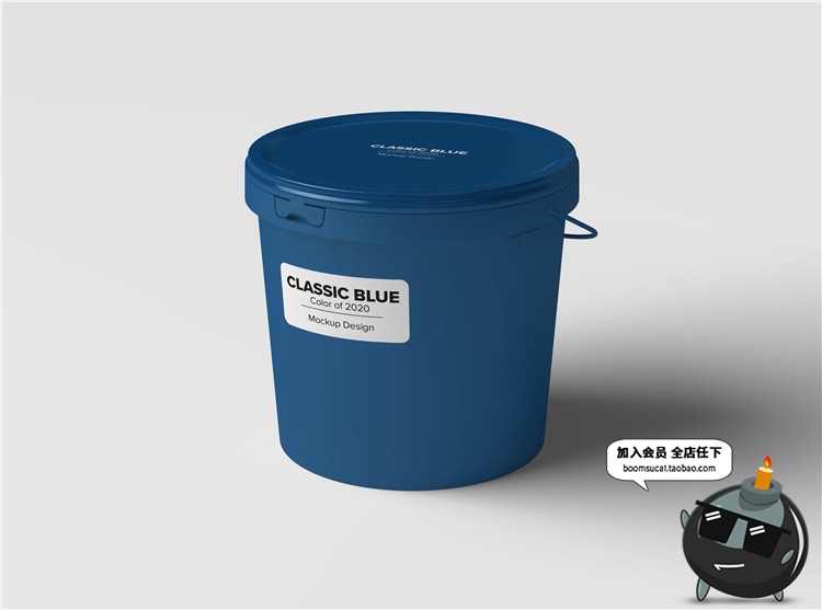 图片[13]-文创商务办公文具LOGO品牌VI展示智能贴图样机PSD模板PS设计素材-设计猿