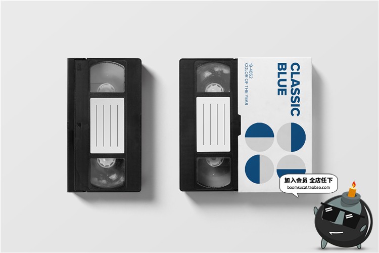 图片[15]-文创商务办公文具LOGO品牌VI展示智能贴图样机PSD模板PS设计素材-设计猿