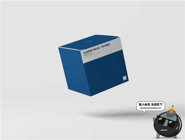 图片[18]-文创商务办公文具LOGO品牌VI展示智能贴图样机PSD模板PS设计素材-设计猿