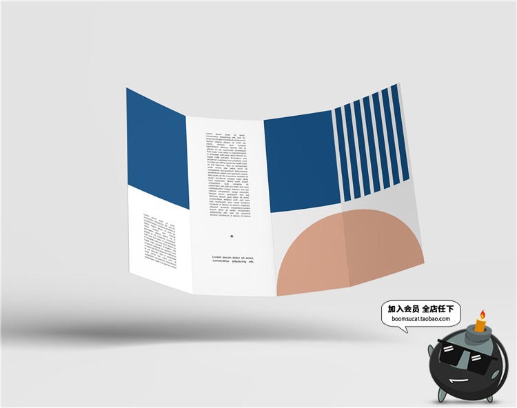 图片[21]-文创商务办公文具LOGO品牌VI展示智能贴图样机PSD模板PS设计素材-设计猿