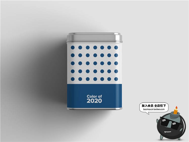 图片[24]-文创商务办公文具LOGO品牌VI展示智能贴图样机PSD模板PS设计素材-设计猿